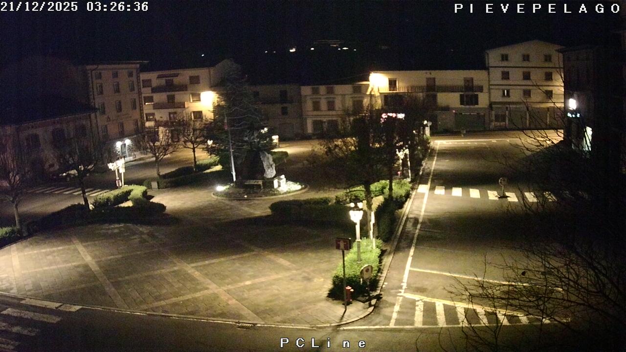 immagine della webcam nei dintorni di Capanne di Sillano: webcam Pievepelago