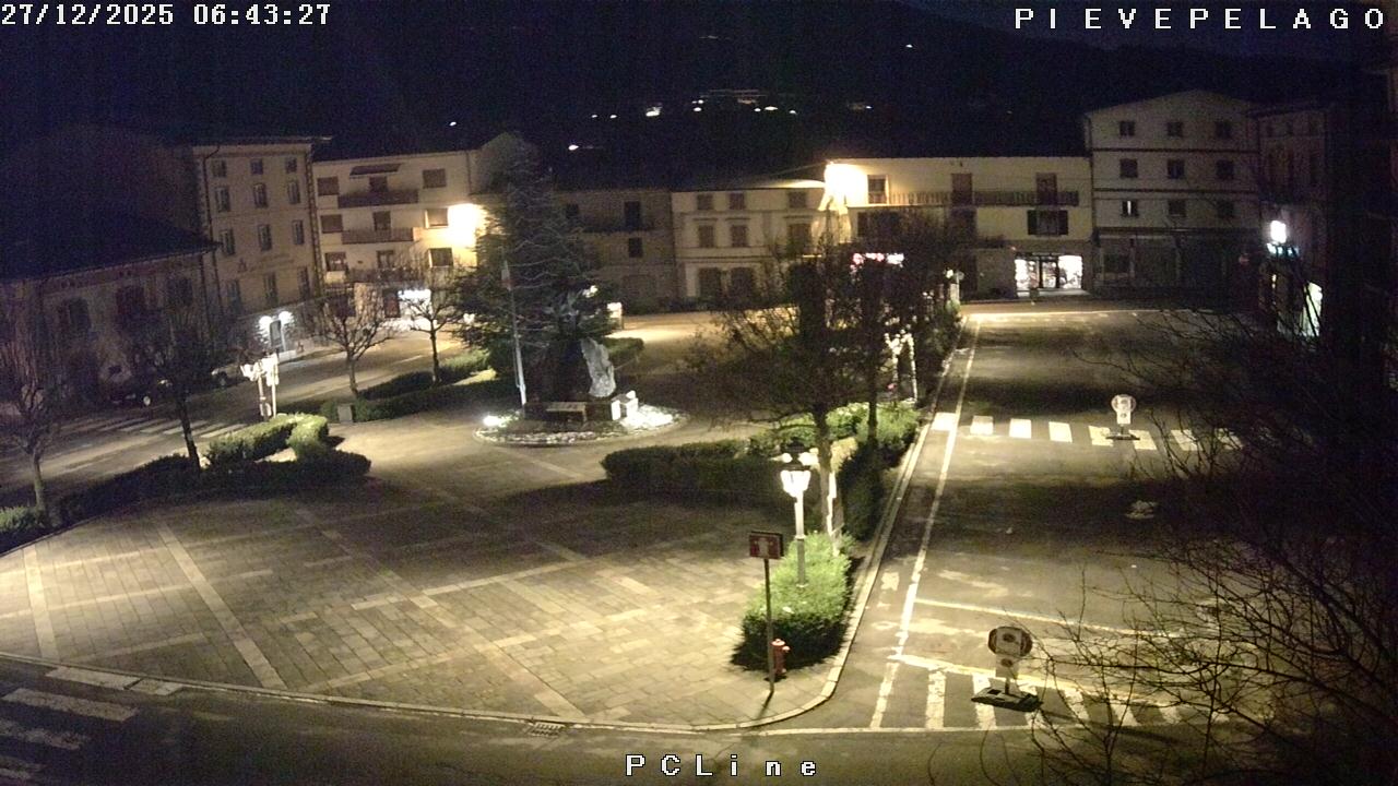 immagine della webcam nei dintorni di Capanne di Sillano: webcam Pievepelago