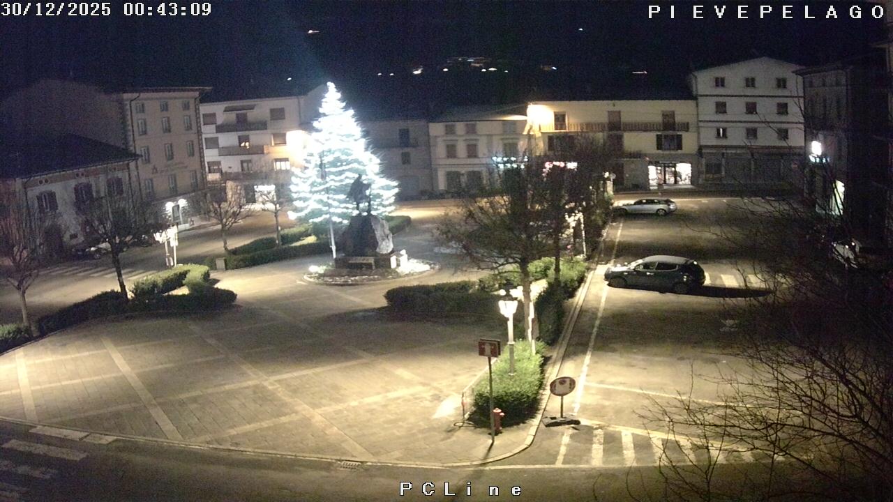 immagine della webcam nei dintorni di Montecreto: webcam Pievepelago