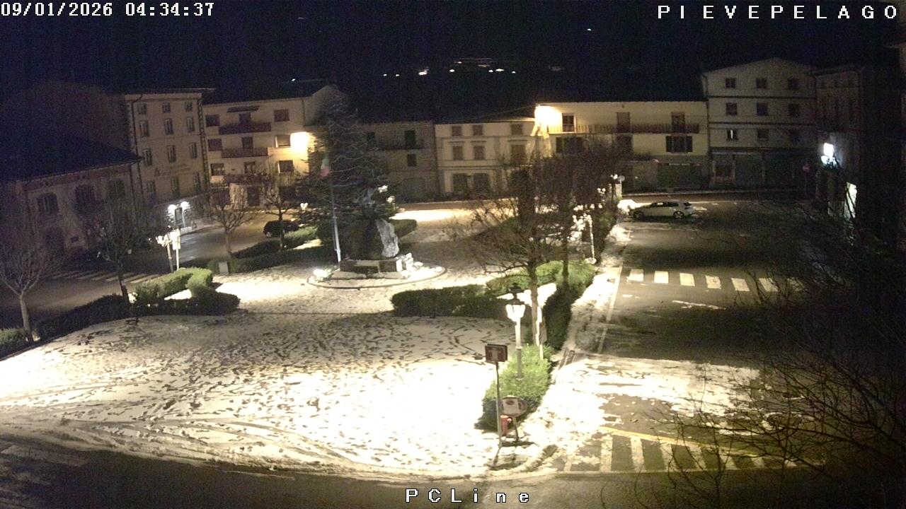 immagine della webcam nei dintorni di Borgo a Mozzano: webcam Pievepelago