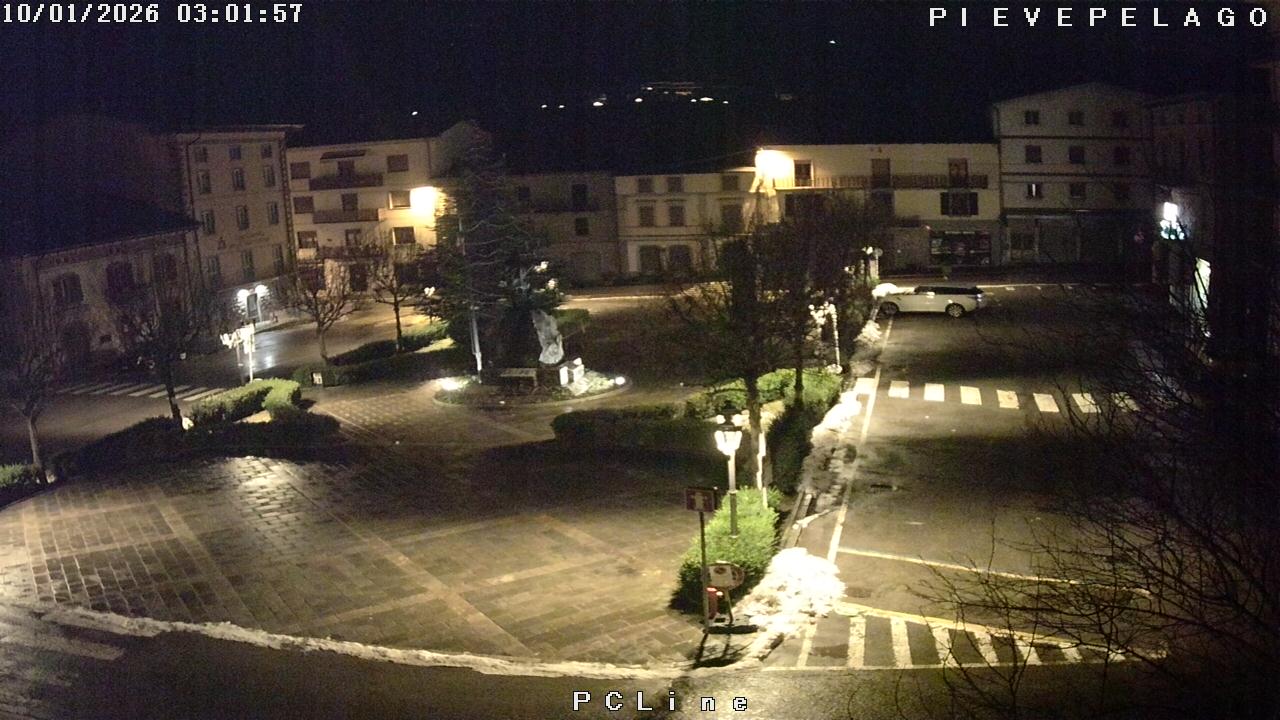 immagine della webcam nei dintorni di Lama Mocogno: webcam Pievepelago