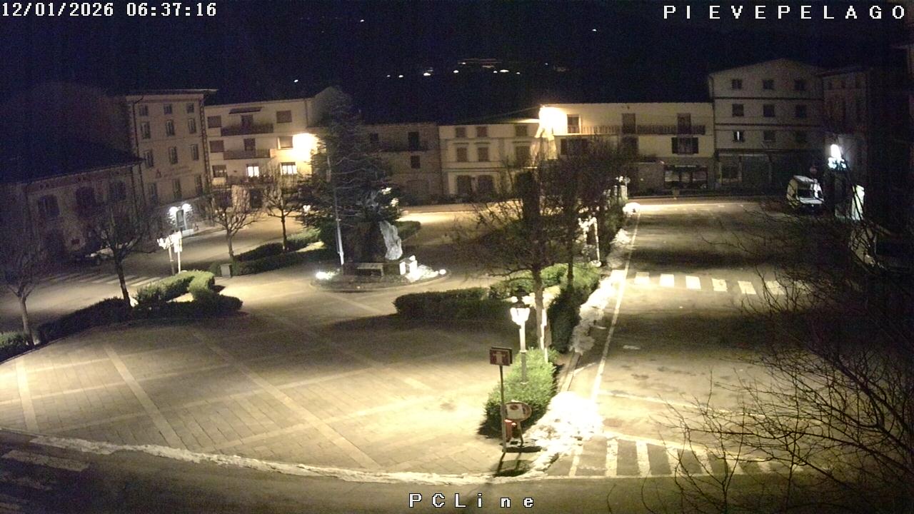immagine della webcam nei dintorni di Toano: webcam Pievepelago