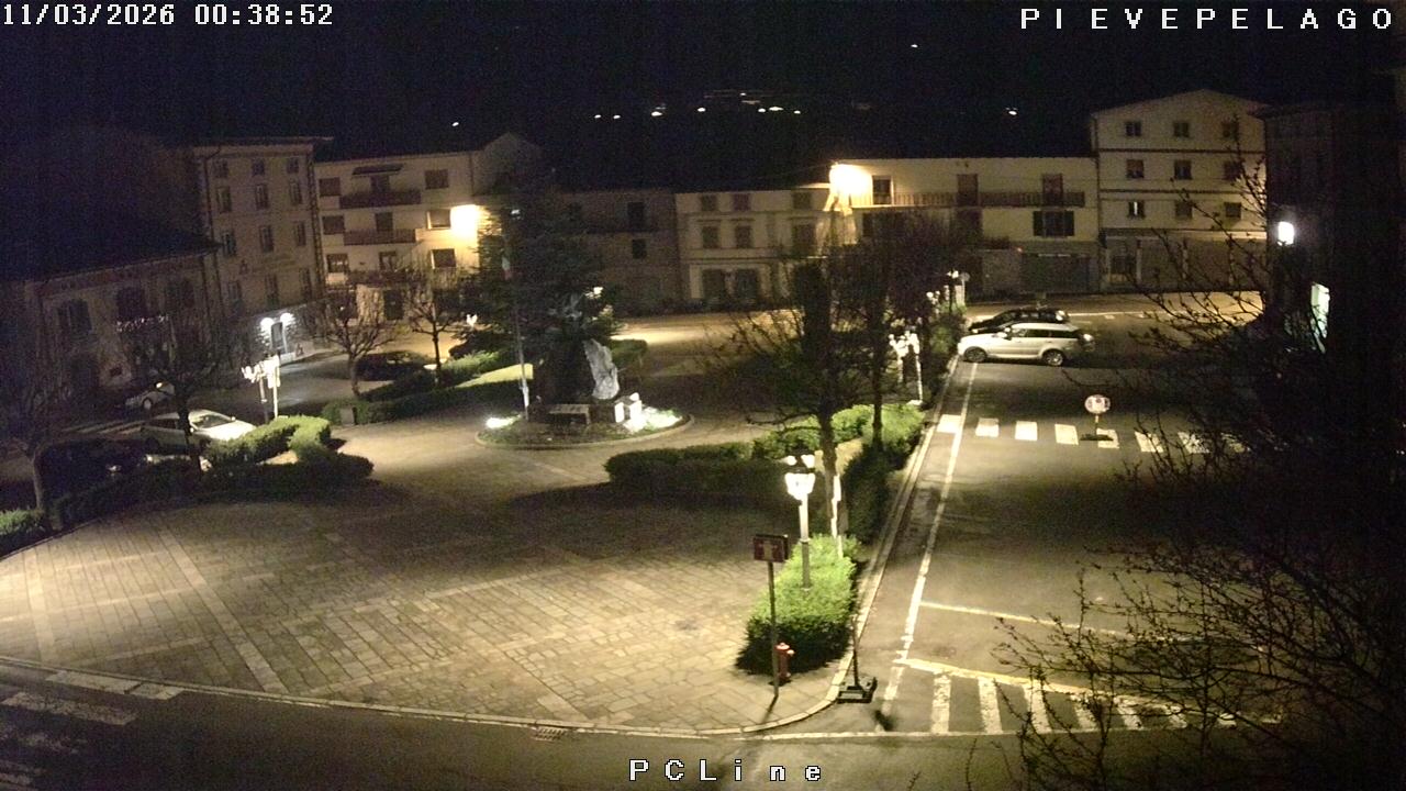immagine della webcam nei dintorni di Fanano: webcam Pievepelago