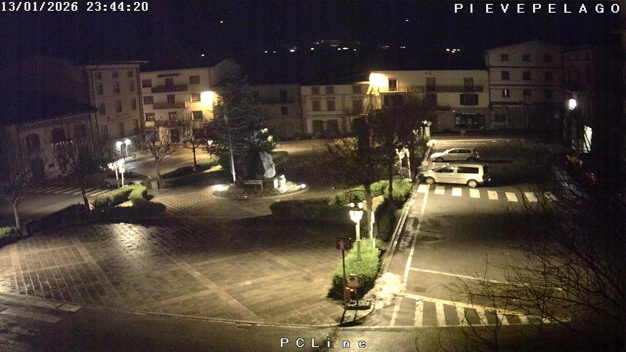 immagine della webcam nei dintorni di Borgo a Mozzano: webcam Pievepelago