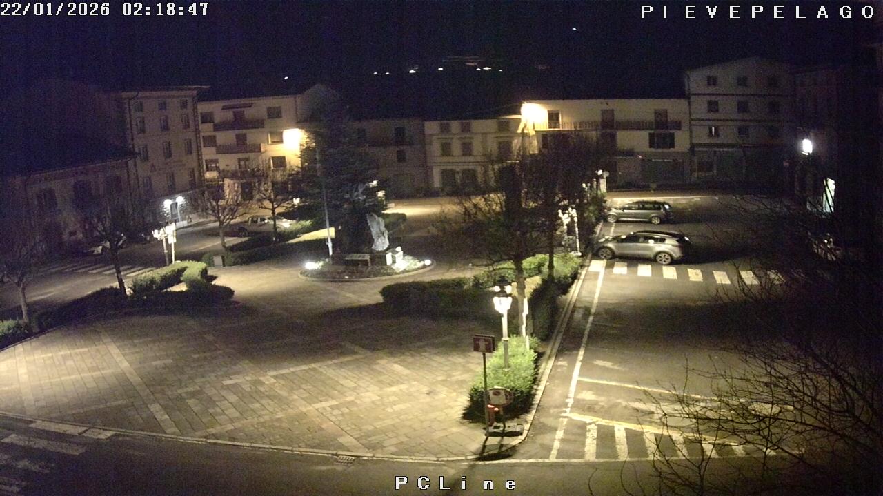 immagine della webcam nei dintorni di Corno alle Scale: webcam Pievepelago