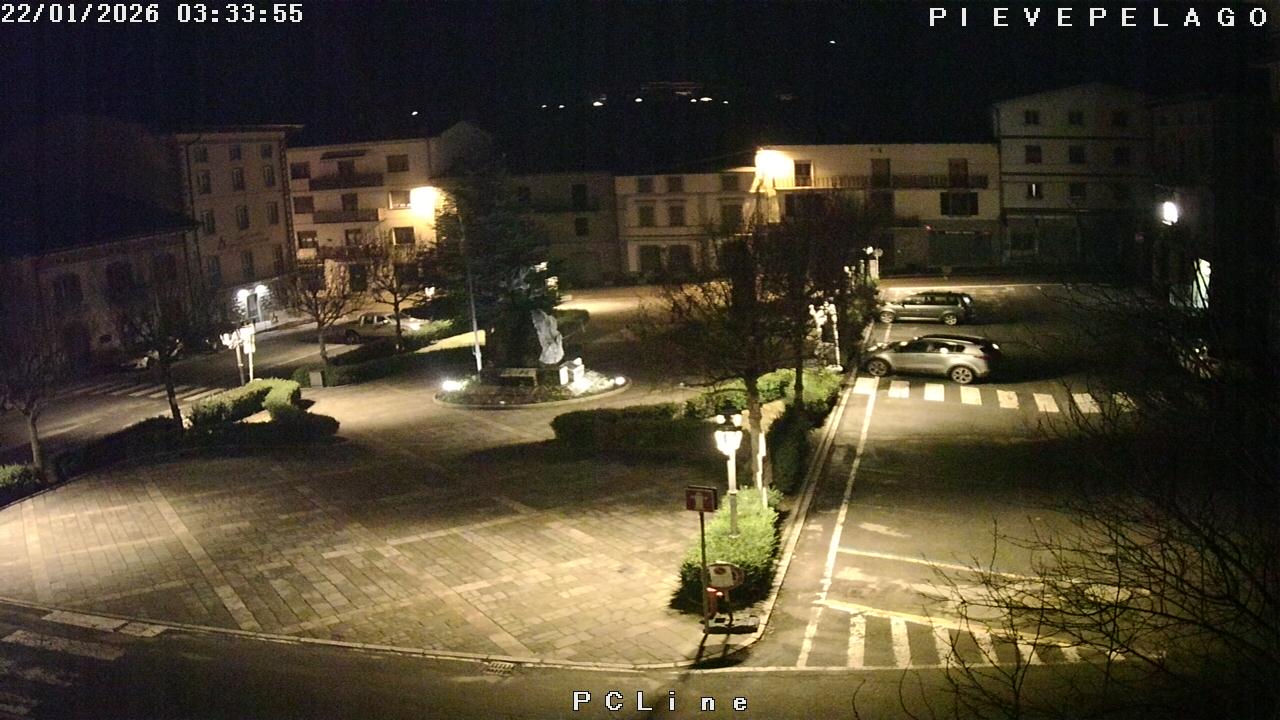 immagine della webcam nei dintorni di Villa Minozzo: webcam Pievepelago