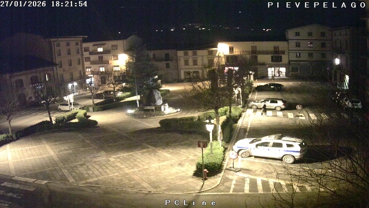 immagine della webcam nei dintorni di Fanano: webcam Pievepelago