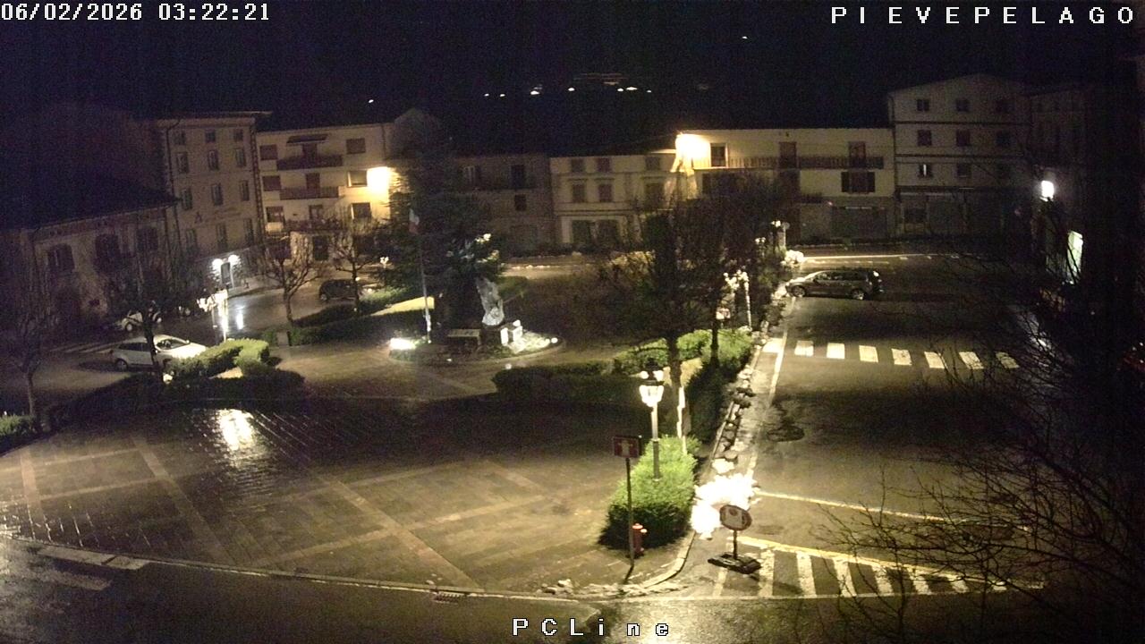immagine della webcam nei dintorni di Sestola: webcam Pievepelago