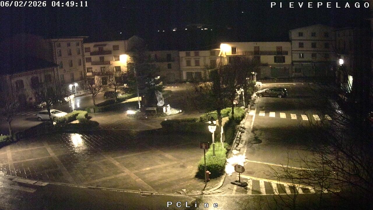 immagine della webcam nei dintorni di Sestola: webcam Pievepelago