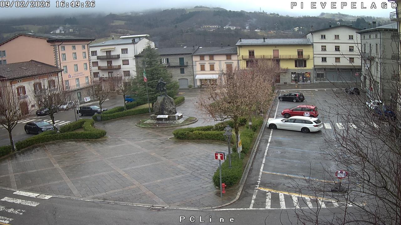 immagine della webcam nei dintorni di Piandelagotti: webcam Pievepelago