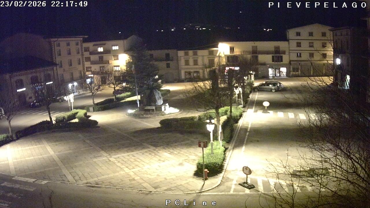 immagine della webcam nei dintorni di Doganaccia: webcam Pievepelago