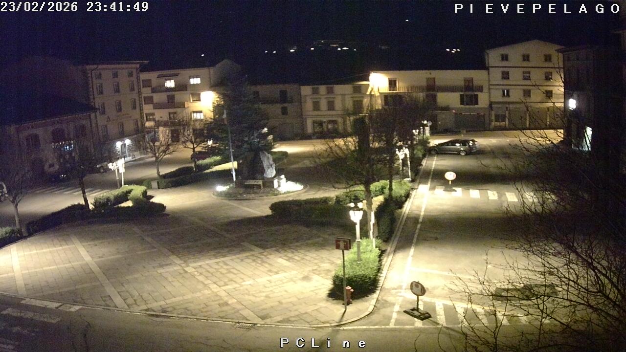 immagine della webcam nei dintorni di Coreglia Antelminelli: webcam Pievepelago