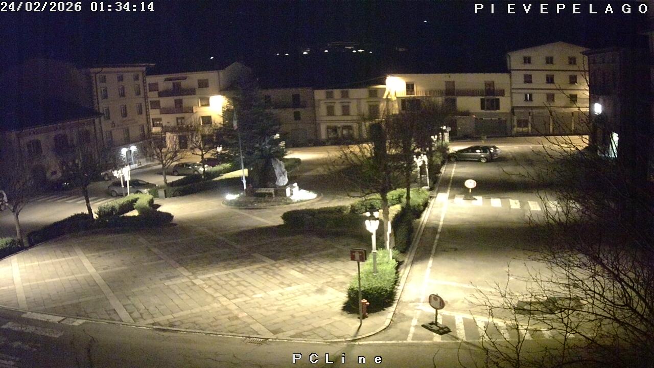 immagine della webcam nei dintorni di Borgo a Mozzano: webcam Pievepelago