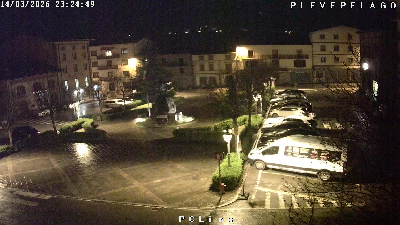 immagine della webcam nei dintorni di Corno alle Scale: webcam Pievepelago
