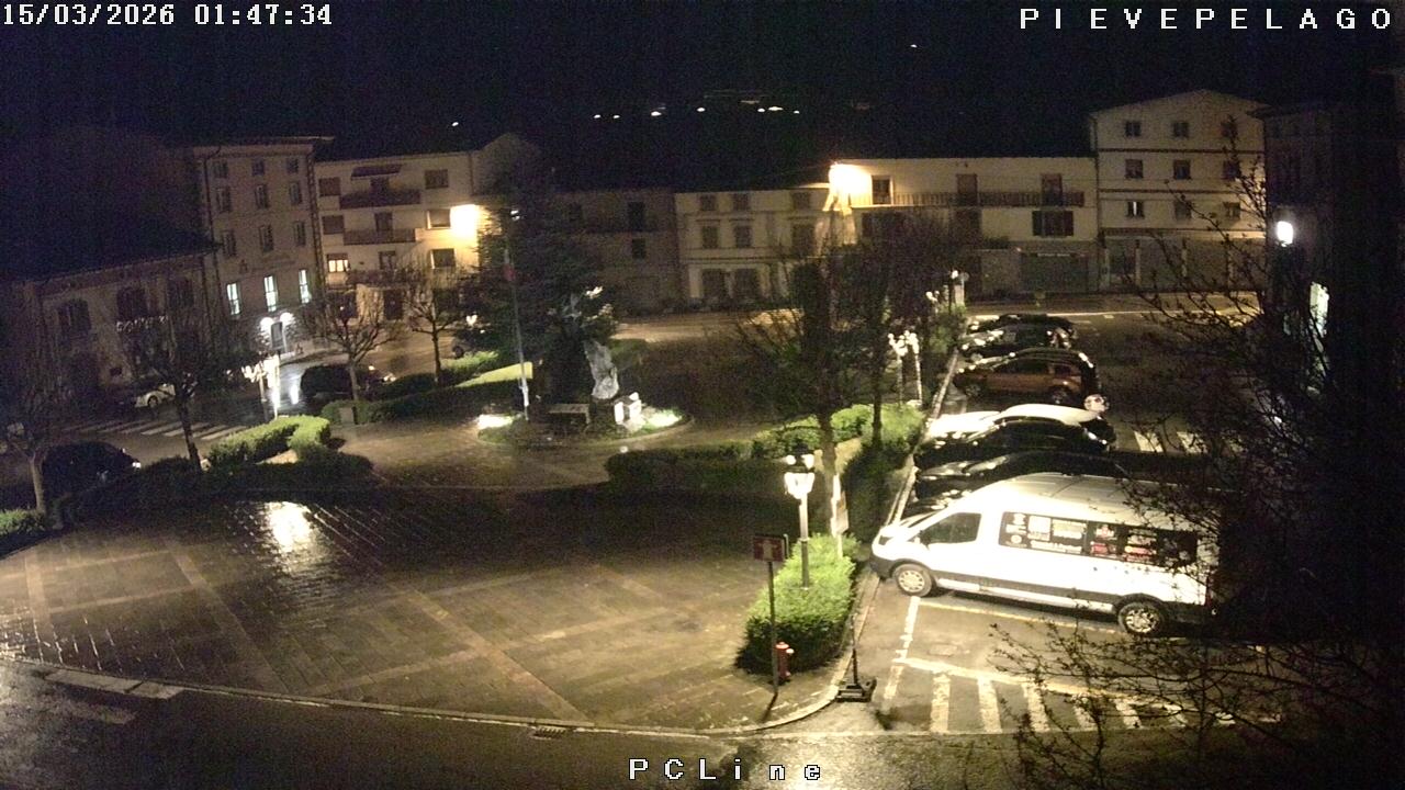 immagine della webcam nei dintorni di Fanano: webcam Pievepelago