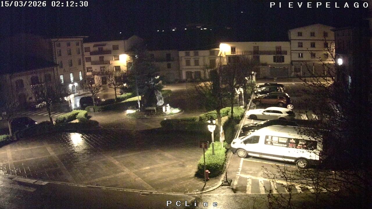 immagine della webcam nei dintorni di Val di Luce: webcam Pievepelago