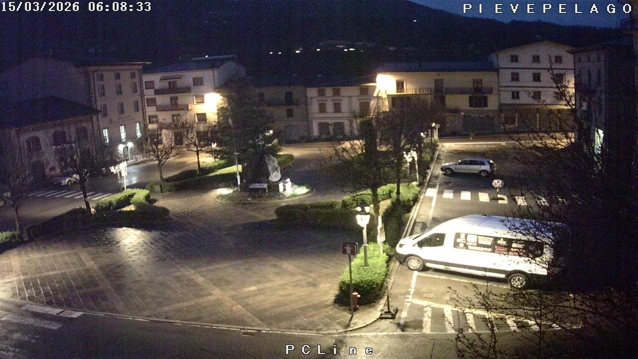 immagine della webcam nei dintorni di Cimoncino: webcam Pievepelago