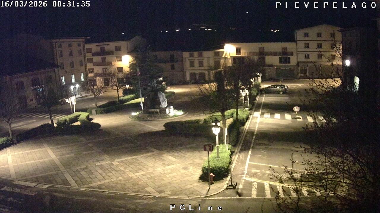 immagine della webcam nei dintorni di Villa Minozzo: webcam Pievepelago