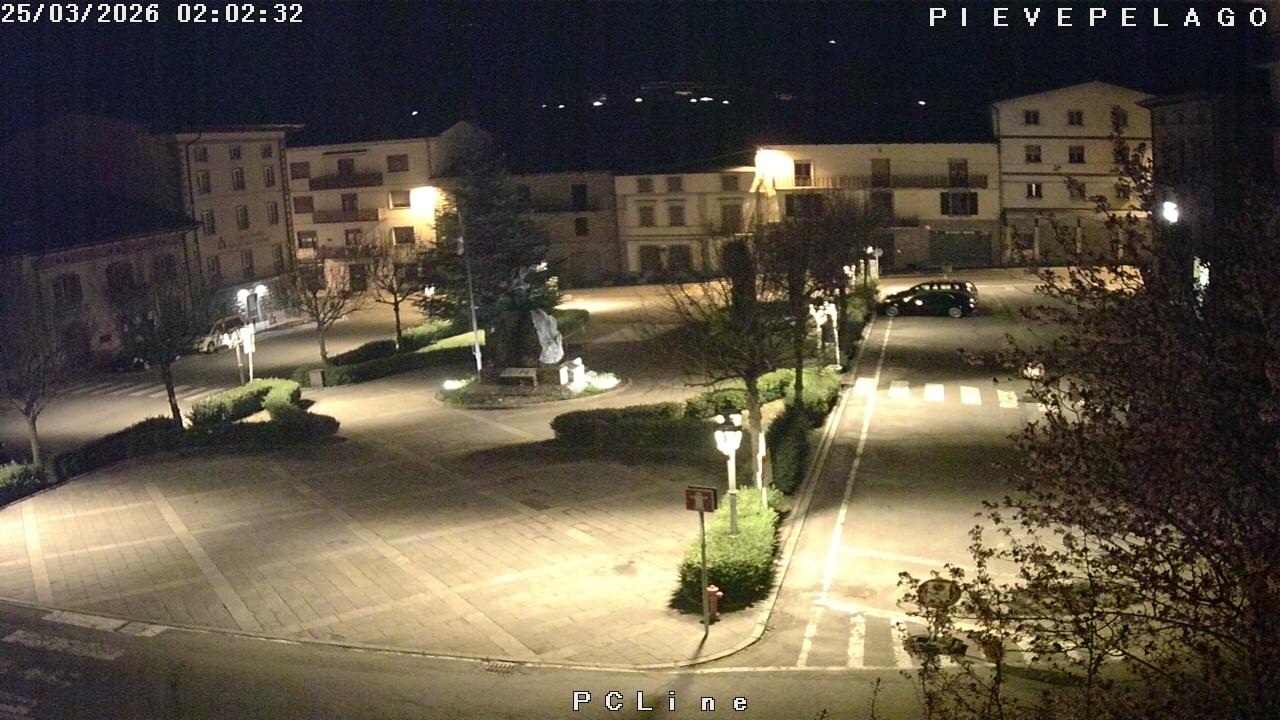 immagine della webcam nei dintorni di Villa Minozzo: webcam Pievepelago