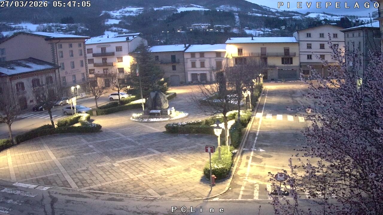 immagine della webcam nei dintorni di Piandelagotti: webcam Pievepelago