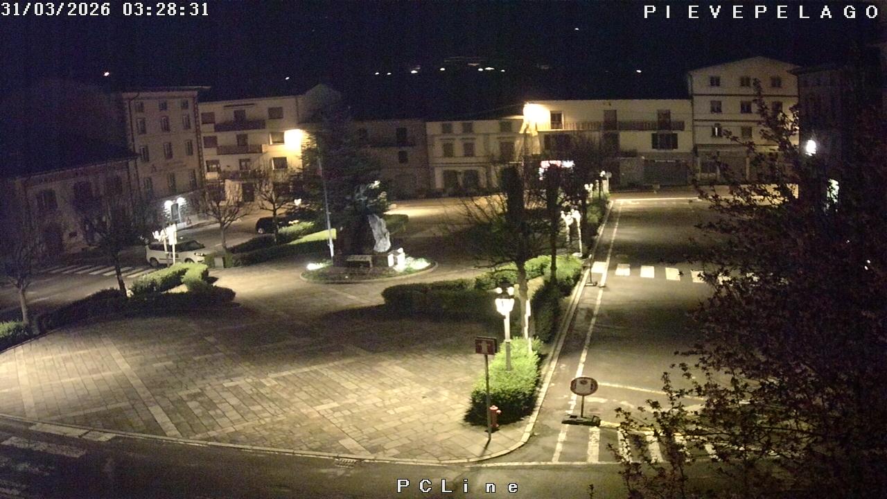 immagine della webcam nei dintorni di Palagano: webcam Pievepelago