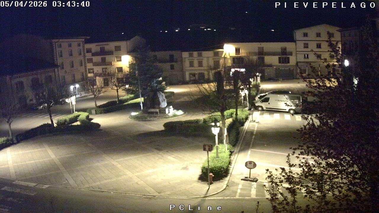 immagine della webcam nei dintorni di Sant'Annapelago: webcam Pievepelago
