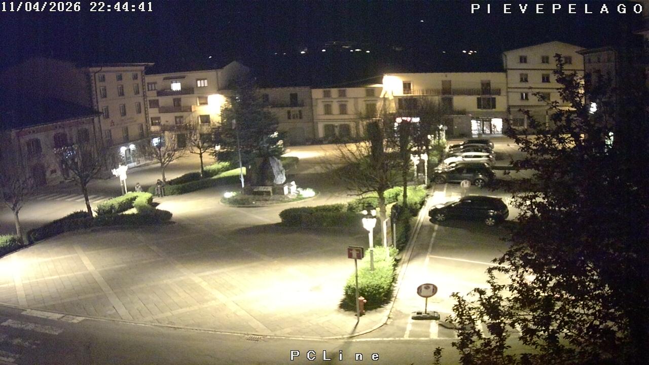 immagine della webcam nei dintorni di Borgo a Mozzano: webcam Pievepelago