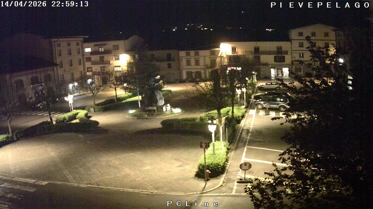 immagine della webcam nei dintorni di Toano: webcam Pievepelago