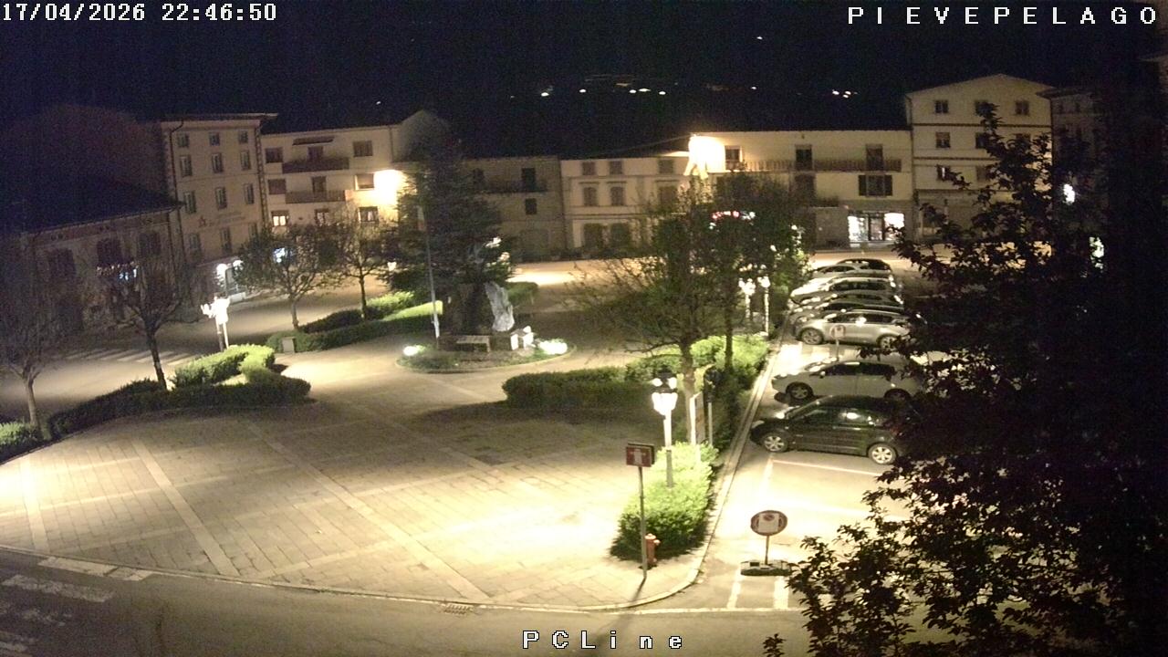 immagine della webcam nei dintorni di Ligonchio: webcam Pievepelago