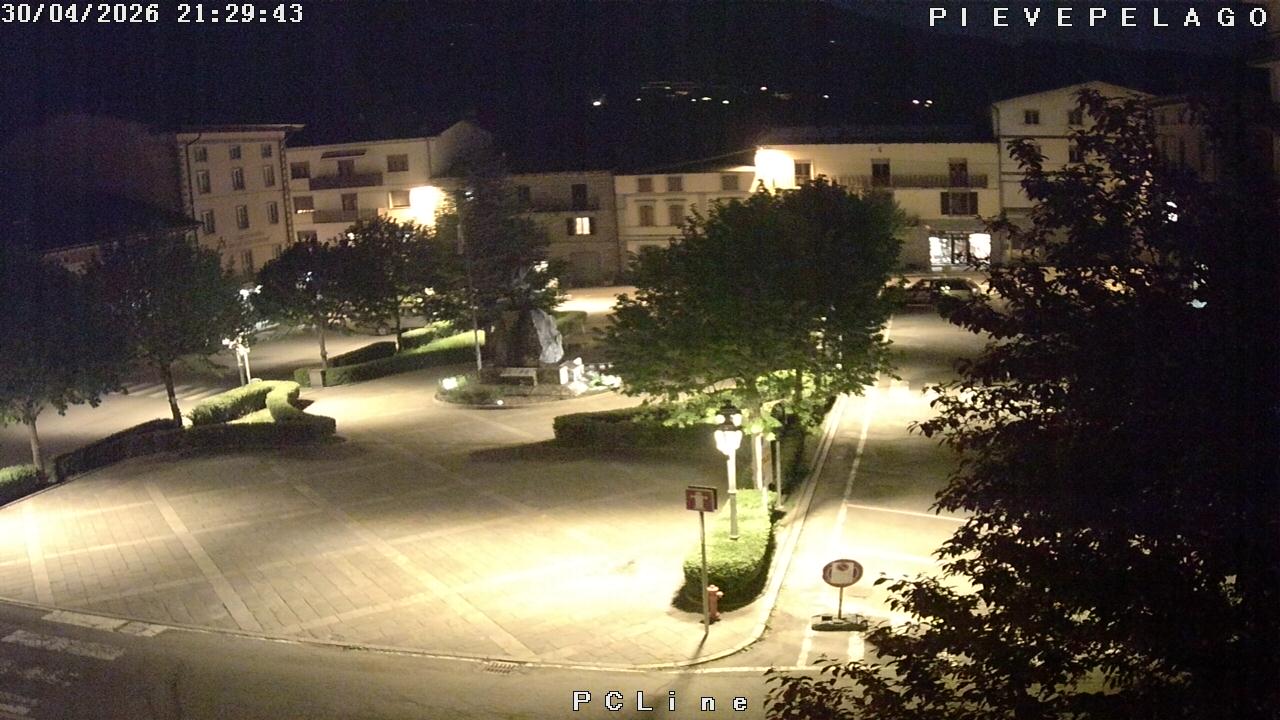 immagine della webcam nei dintorni di Frassinoro: webcam Pievepelago