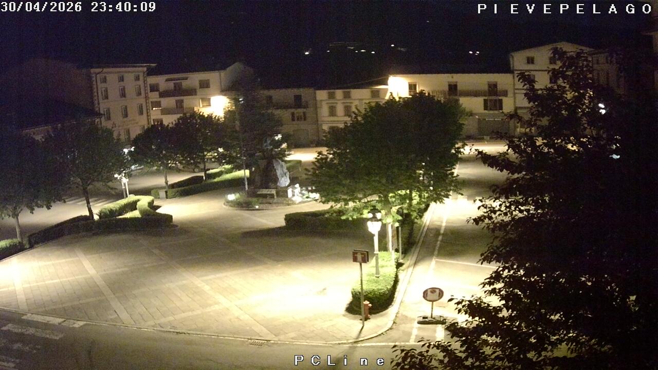 immagine della webcam nei dintorni di Lama Mocogno: webcam Pievepelago