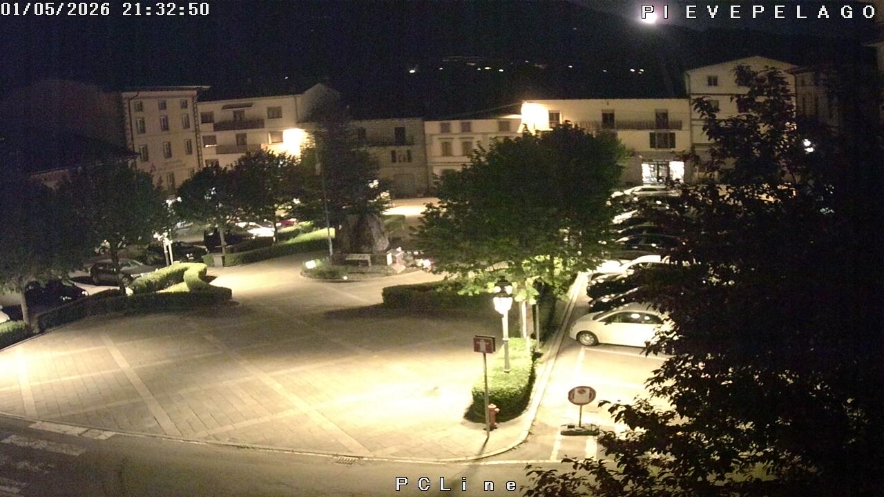 immagine della webcam nei dintorni di Fanano: webcam Pievepelago