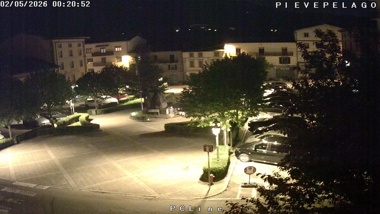 immagine della webcam nei dintorni di Villa Minozzo: webcam Pievepelago