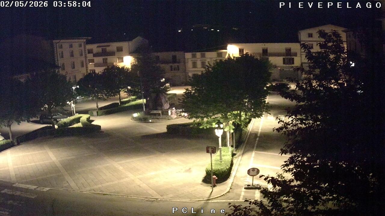 immagine della webcam nei dintorni di Corno alle Scale: webcam Pievepelago