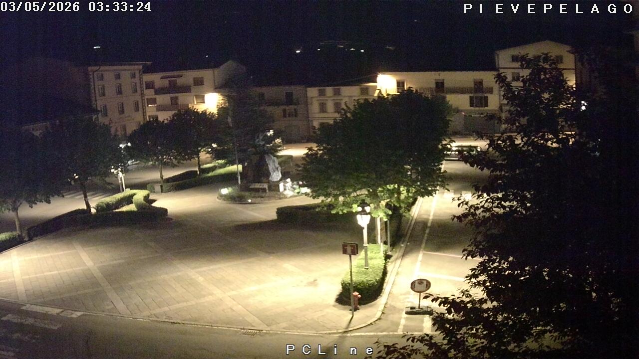 immagine della webcam nei dintorni di Borgo a Mozzano: webcam Pievepelago