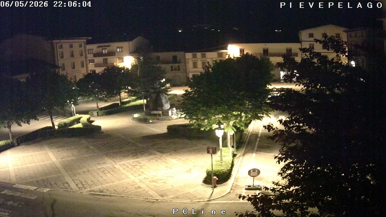 immagine della webcam nei dintorni di Abetone: webcam Pievepelago