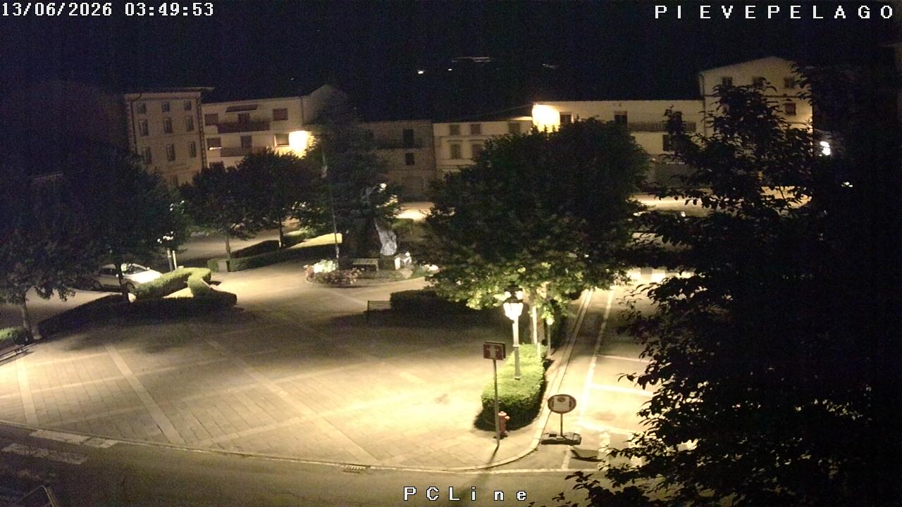 immagine della webcam nei dintorni di Piane di Mocogno: webcam Pievepelago