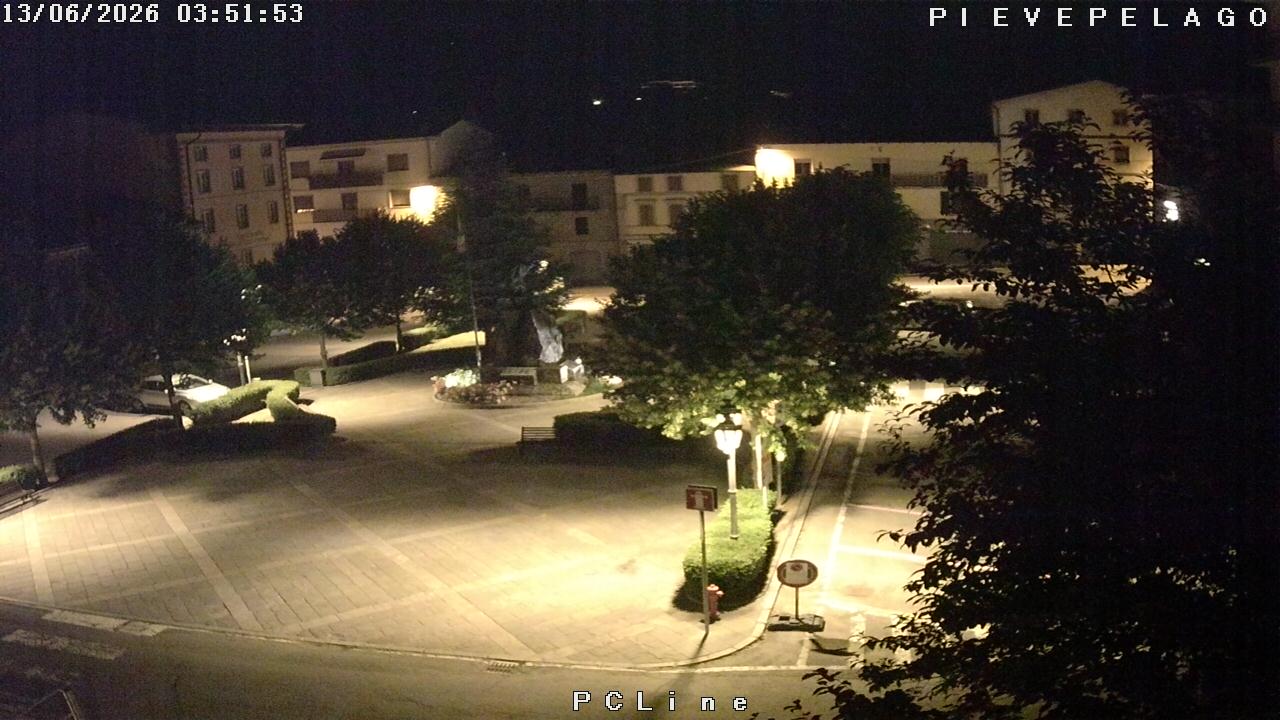 immagine della webcam nei dintorni di Frassinoro: webcam Pievepelago