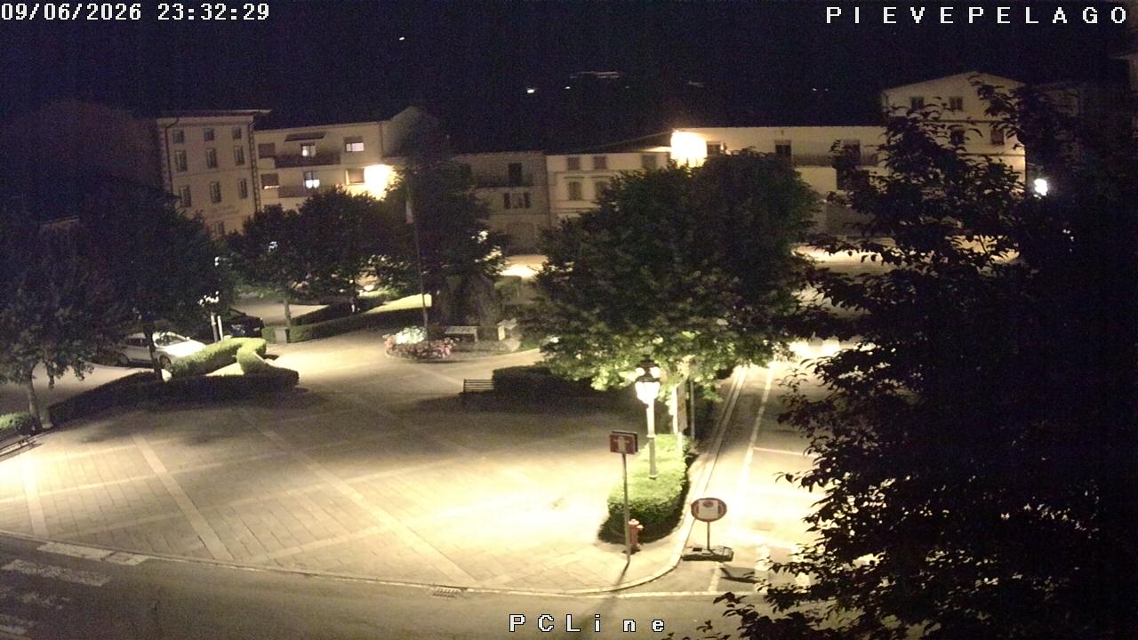 immagine della webcam nei dintorni di Fanano: webcam Pievepelago