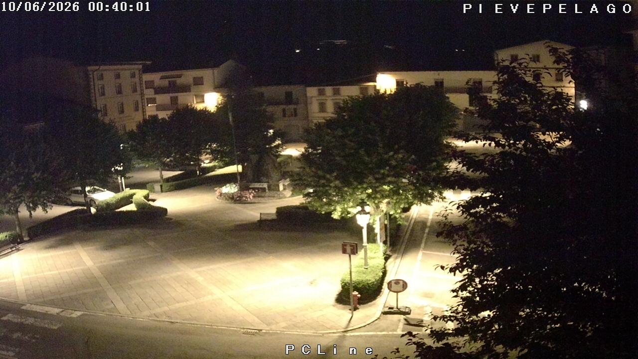 immagine della webcam nei dintorni di Sestola: webcam Pievepelago