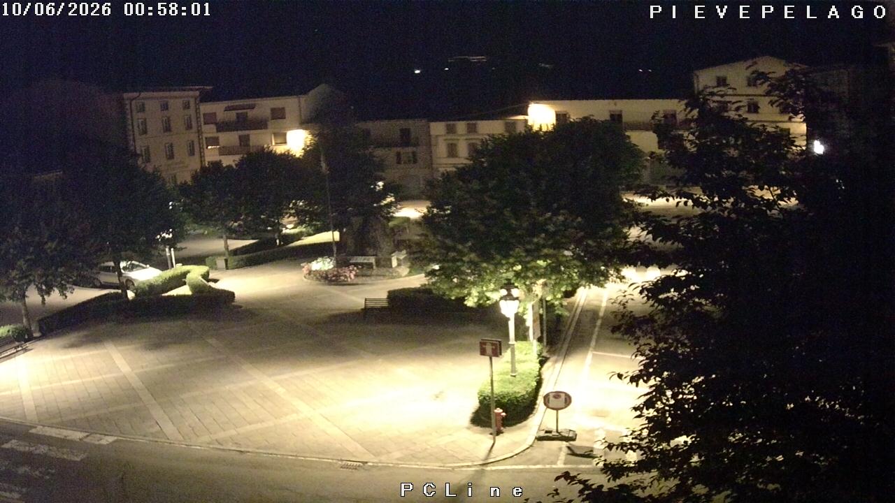 immagine della webcam nei dintorni di Cutigliano: webcam Pievepelago