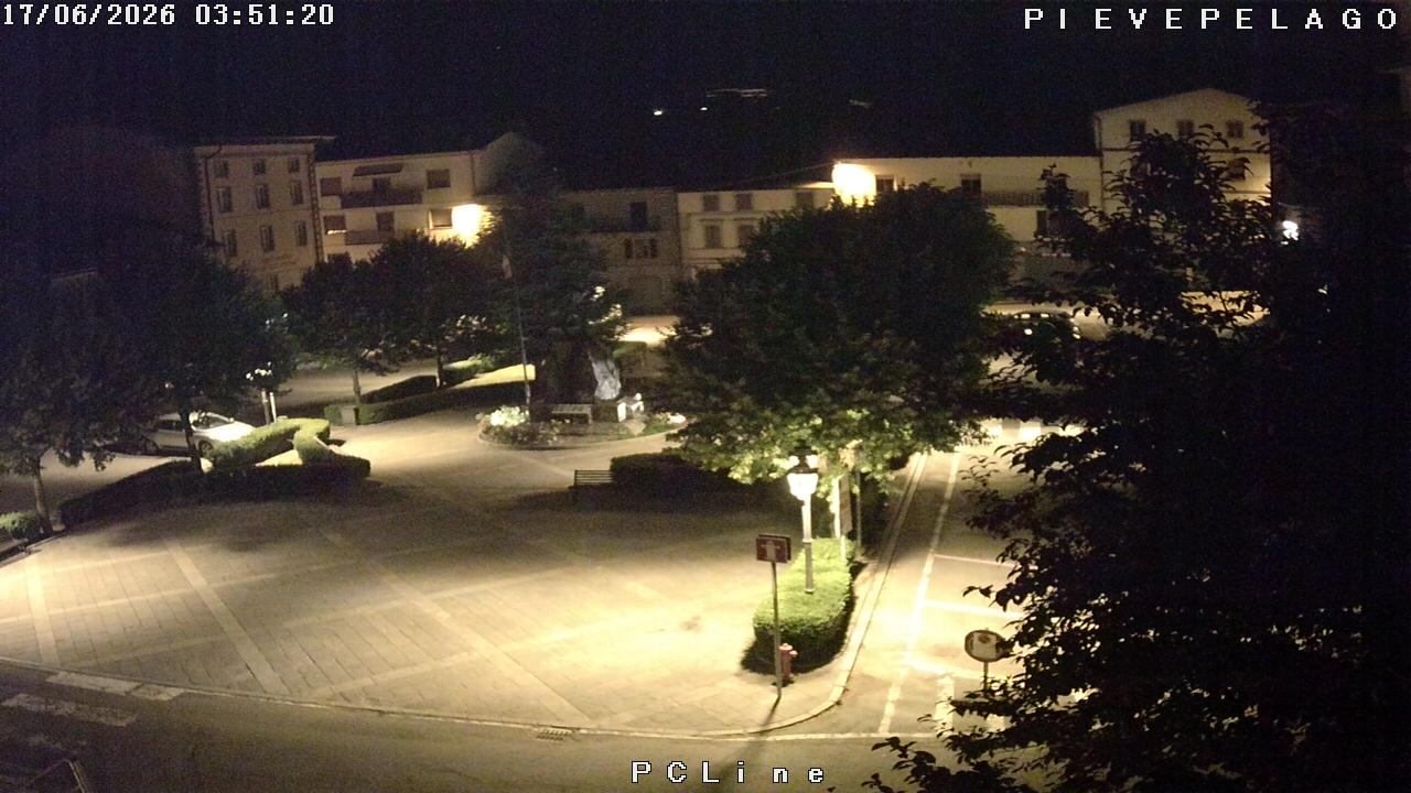 immagine della webcam nei dintorni di Fanano: webcam Pievepelago