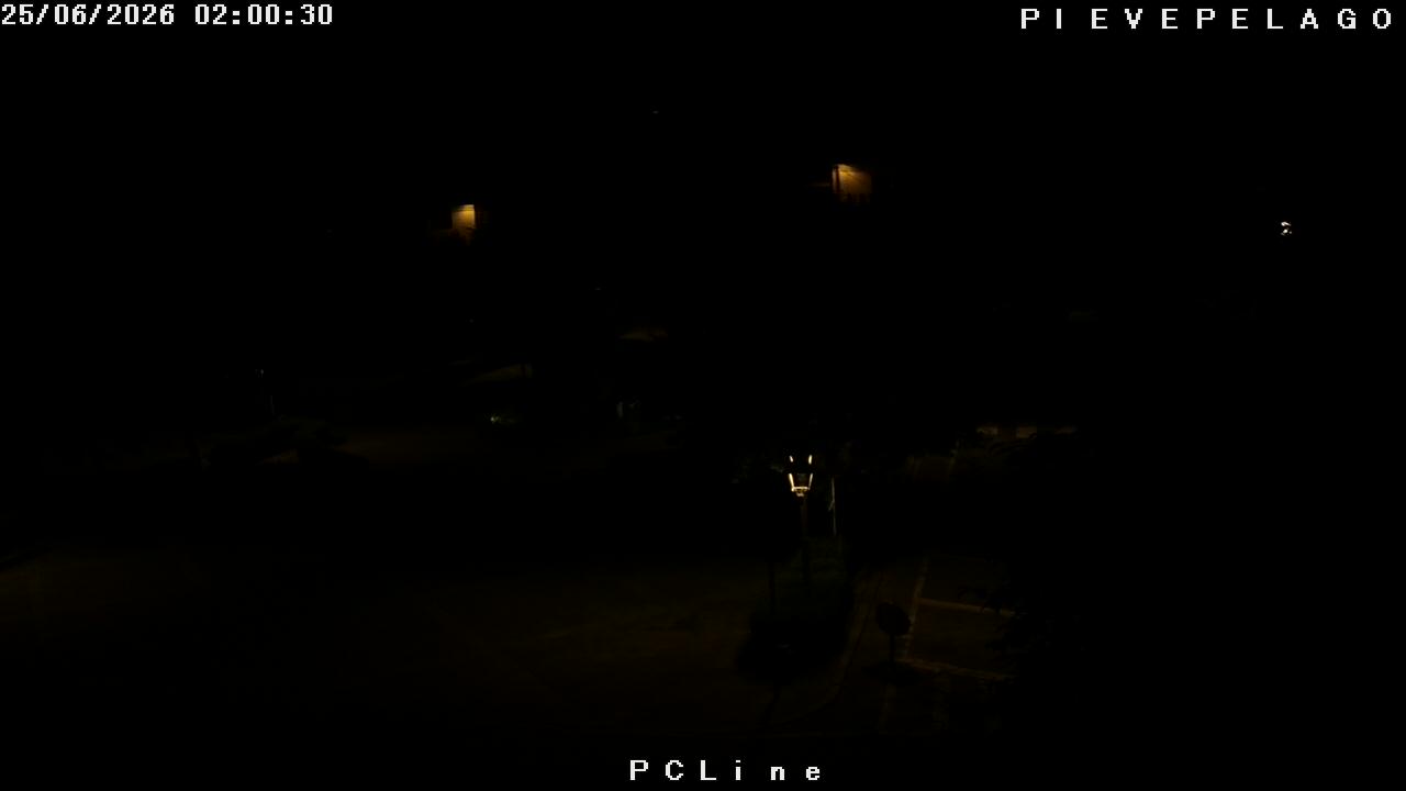 immagine della webcam nei dintorni di Val di Luce: webcam Pievepelago
