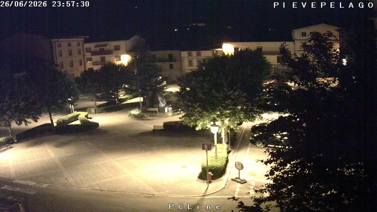 immagine della webcam nei dintorni di Cutigliano: webcam Pievepelago