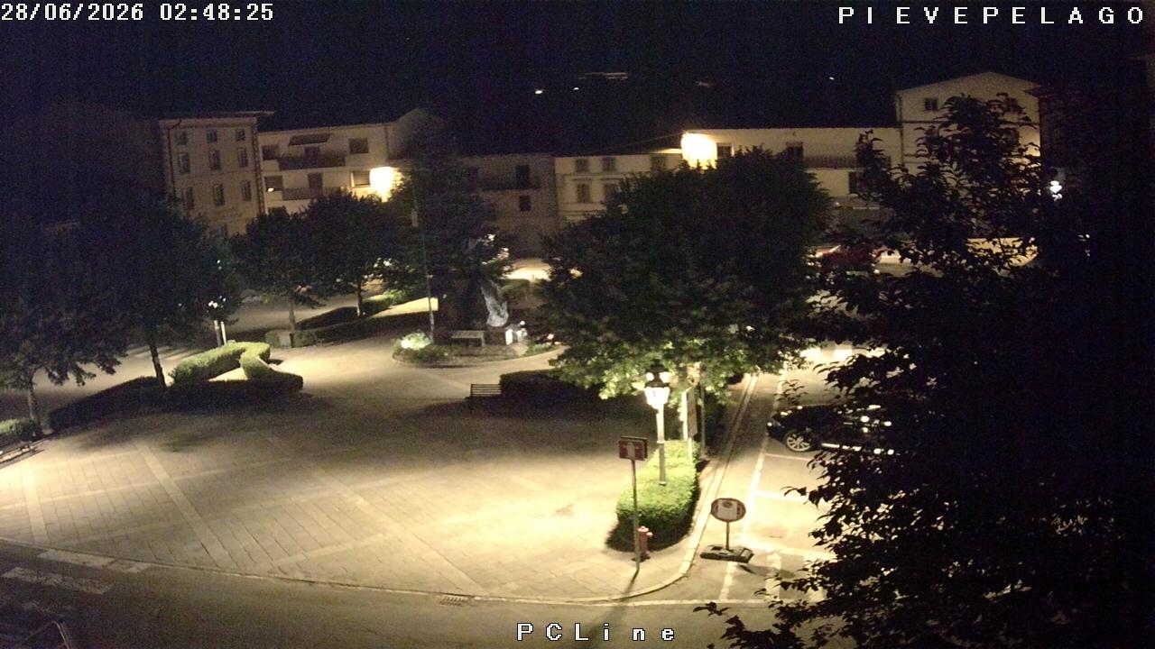 immagine della webcam nei dintorni di Lama Mocogno: webcam Pievepelago
