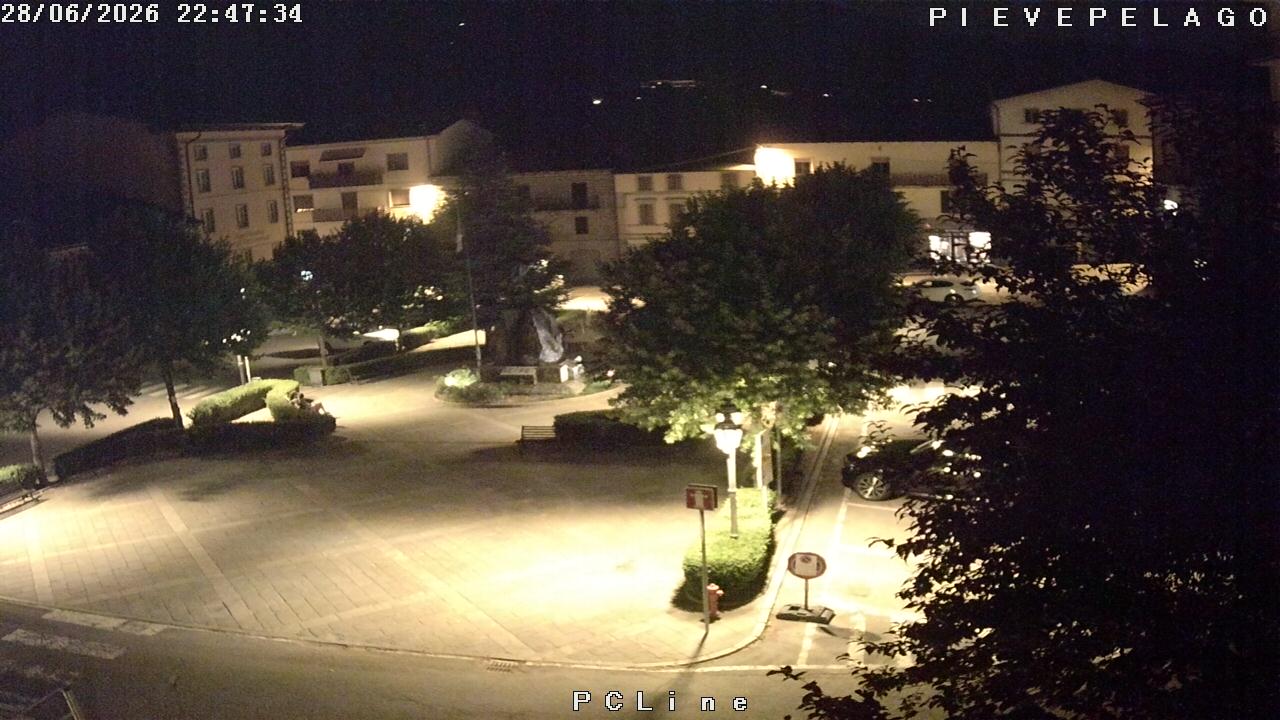 immagine della webcam nei dintorni di Lama Mocogno: webcam Pievepelago