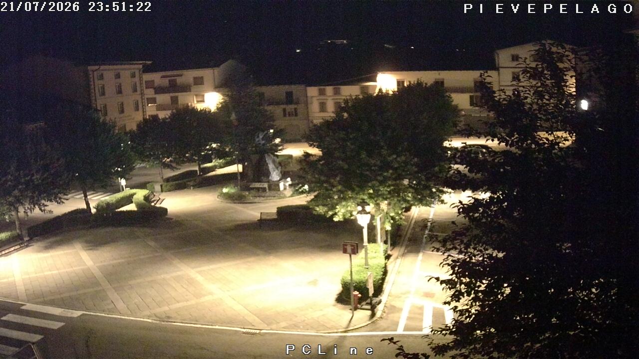 immagine della webcam nei dintorni di Bagni di Lucca: webcam Pievepelago