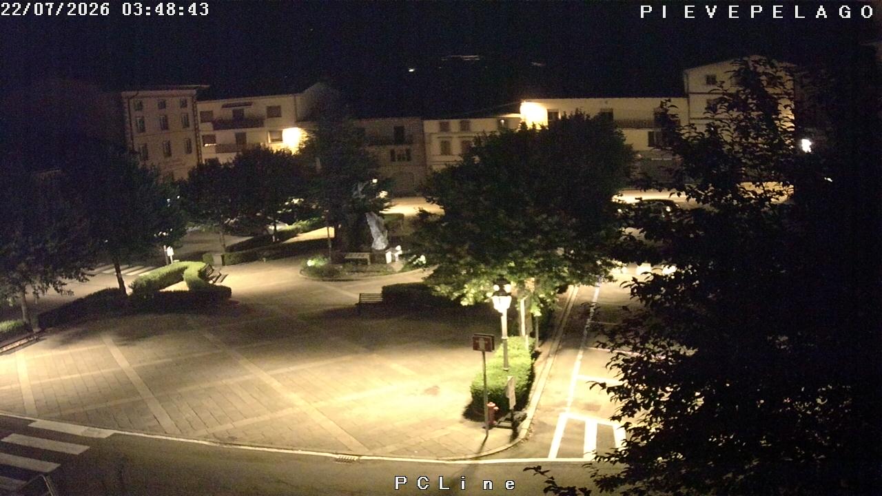 immagine della webcam nei dintorni di Cimoncino: webcam Pievepelago